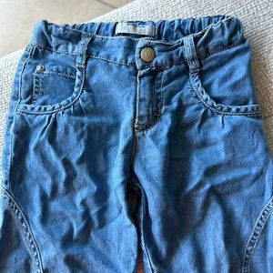 Billionaire Soft Pants size 12M